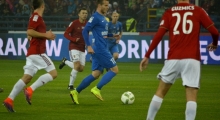E: Wisła Kraków - Bruk-Bet Termalica Nieciecza. 2016-10-21