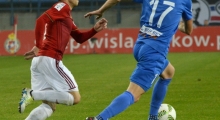 E: Wisła Kraków - Bruk-Bet Termalica Nieciecza. 2016-10-21