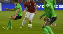 E: Wisła Kraków - Górnik Łęczna. 2016-11-06