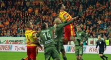 E: Jagiellonia Białystok - Legia Warszawa. 2016-11-18