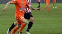 E: Cracovia - Bruk-Bet Termalica Nieciecza. 2016-11-25