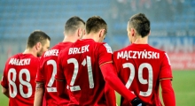 E: Wisła Kraków - Arka Gdynia. 2016-11-26