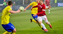 E: Wisła Kraków - Arka Gdynia. 2016-11-26