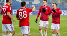 E: Wisła Kraków - Arka Gdynia. 2016-11-26
