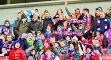 E: Wisła Kraków - Arka Gdynia. 2016-11-26