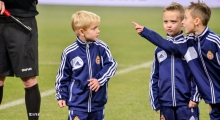 E: Wisła Kraków - Arka Gdynia. 2016-11-26
