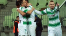 E: Lechia Gdańsk - Śląsk Wrocław. 2016-12-09