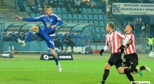 E: Ruch Chorzów - Cracovia. 2017-02-10