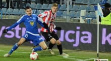 E: Ruch Chorzów - Cracovia. 2017-02-10