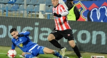 E: Ruch Chorzów - Cracovia. 2017-02-10