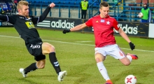 E: Wisła Kraków - Korona Kielce 2017-02-11 (2)