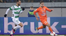 E: Bruk-Bet Termalica Nieciecza - Lechia Gdańsk. 2017-02-17