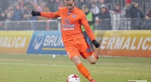 E: Bruk-Bet Termalica Nieciecza - Lechia Gdańsk. 2017-02-17