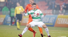 E: Bruk-Bet Termalica Nieciecza - Lechia Gdańsk. 2017-02-17