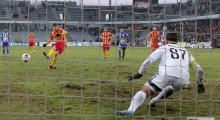 E: Korona Kielce - Wisła Płock. 2017-02-18