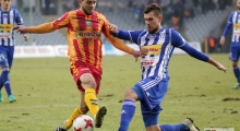 E: Korona Kielce - Wisła Płock. 2017-02-18
