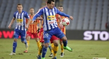 E: Korona Kielce - Wisła Płock. 2017-02-18