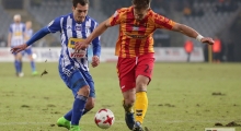 E: Korona Kielce - Wisła Płock. 2017-02-18