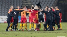 E: Korona Kielce - Wisła Płock. 2017-02-18