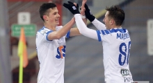E: Piast Gliwice - Lech Poznań. 2017-02-18 (2)