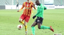 E: Korona Kielce - Górnik Łęczna. 2017-03-03