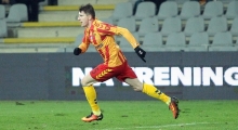 E: Korona Kielce - Górnik Łęczna. 2017-03-03