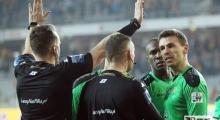 E: Korona Kielce - Górnik Łęczna. 2017-03-03