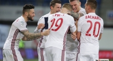 Piast Gliwice - Wisła Kraków. 2017-03-04