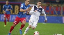Piast Gliwice - Wisła Kraków. 2017-03-04