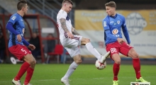 Piast Gliwice - Wisła Kraków. 2017-03-04