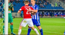 E: Wisła Kraków - Wisła Płock. 2017-03-17