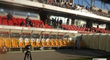 E: Korona Kielce - Ruch Chorzów