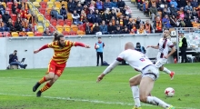 E: Jagiellonia Białystok - Pogoń Szczecin