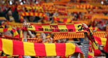 E: Jagiellonia Białystok - Wisła Kraków. 2017-05-13