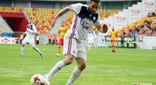 E: Jagiellonia Białystok - Wisła Kraków. 2017-05-13