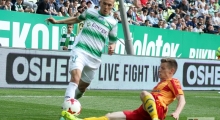E: Lechia Gdańsk - Korona Kielce. 2017-05-14