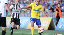 E: Sandecja Nowy Sącz - Arka Gdynia. 2017-07-21