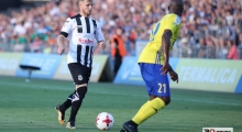 E: Sandecja Nowy Sącz - Arka Gdynia. 2017-07-21