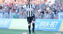 E: Sandecja Nowy Sącz - Arka Gdynia. 2017-07-21