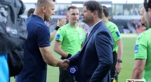 E: Sandecja Nowy Sącz - Arka Gdynia. 2017-07-21