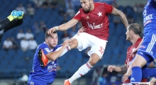 E: Wisła Kraków - Bruk-Bet Termalica Nieciecza. 2017-07-21