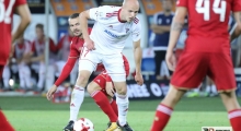 E: Górnik Zabrze - Wisła Kraków. 2017-07-29