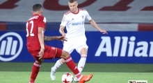 E: Górnik Zabrze - Wisła Kraków. 2017-07-29