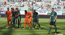 E: Śląsk Wrocław - Bruk-Bet Termalica Nieciecza. 2017-08-15