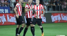 E: Cracovia - Górnik Zabrze. 2017-08-18