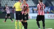 E: Cracovia - Górnik Zabrze. 2017-08-18