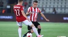 E: Cracovia - Górnik Zabrze. 2017-08-18