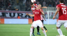 E: Cracovia - Górnik Zabrze. 2017-08-18