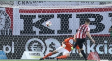 E: Cracovia - Górnik Zabrze. 2017-08-18
