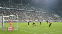 E: Śląsk Wrocław - Cracovia Kraków. 2017-08-25